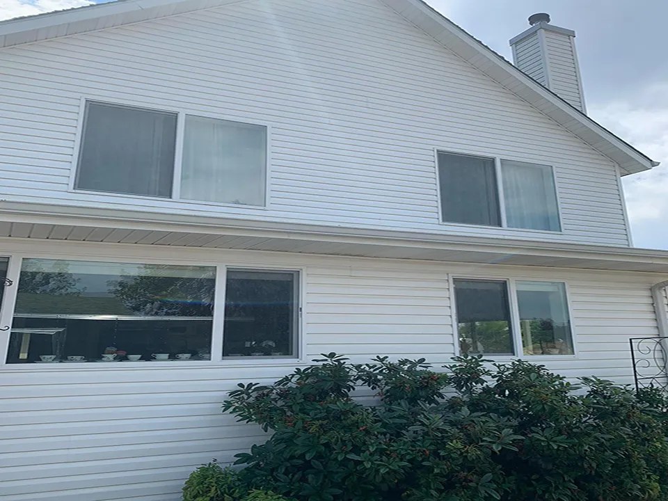 Cleaning Vinyl Siding A+ Exterior Cleaning