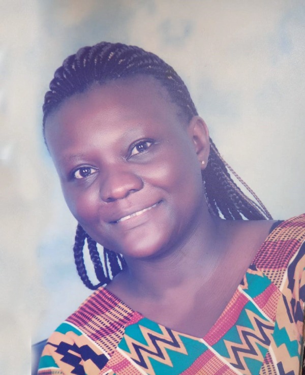 DR. HARRIET NABUDERE Aplus Funeral Management