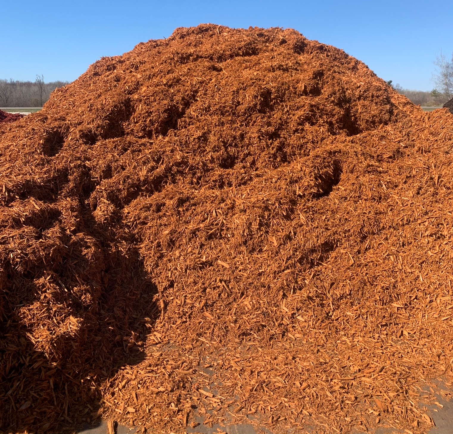 Gold Mulch A+ Garden Center Duluth, Minnesota Plants, Trees