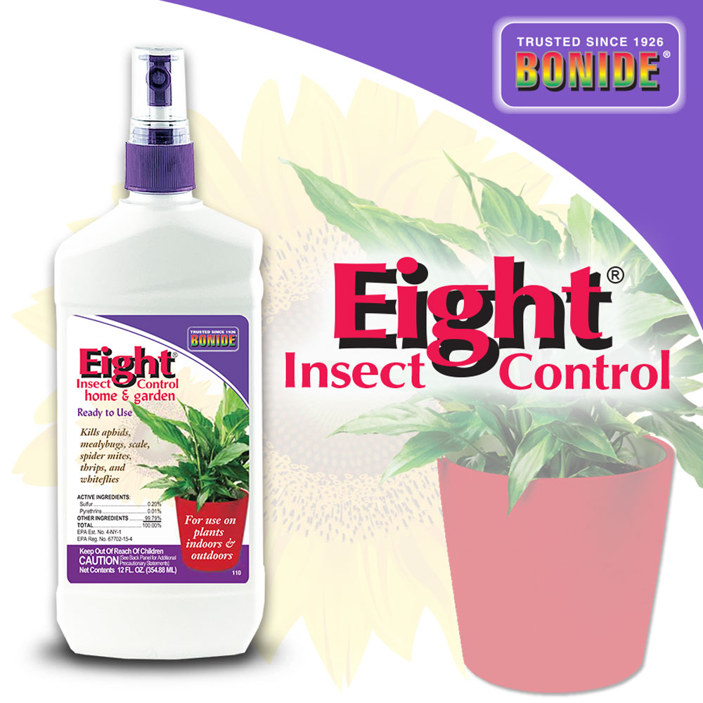 Bonide Eight Insect Control A+ Garden Center Duluth, Minnesota
