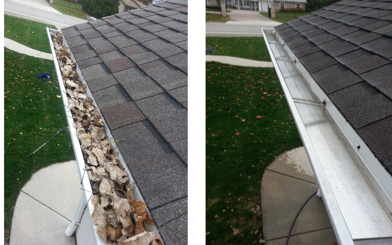 Gutter Cleaning Rochester NY, Gutter cleaning, Junk removal, Junk
