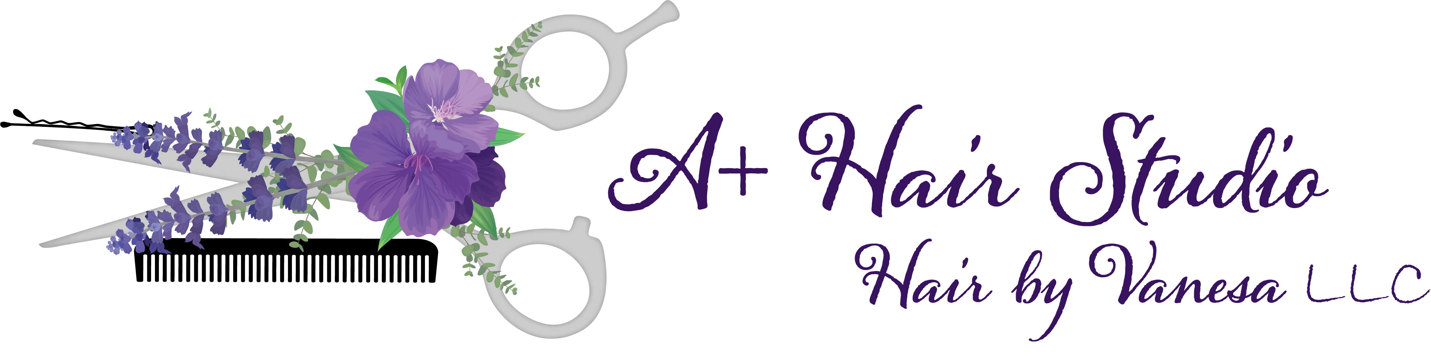 A Plus Hair Studio Hair salon with A plus hair care experience
