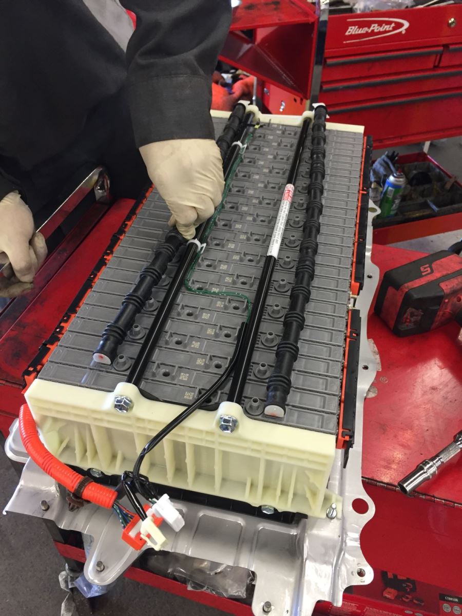 When do you need to change hybrid battery A+ Japanese Auto Repair, Inc.