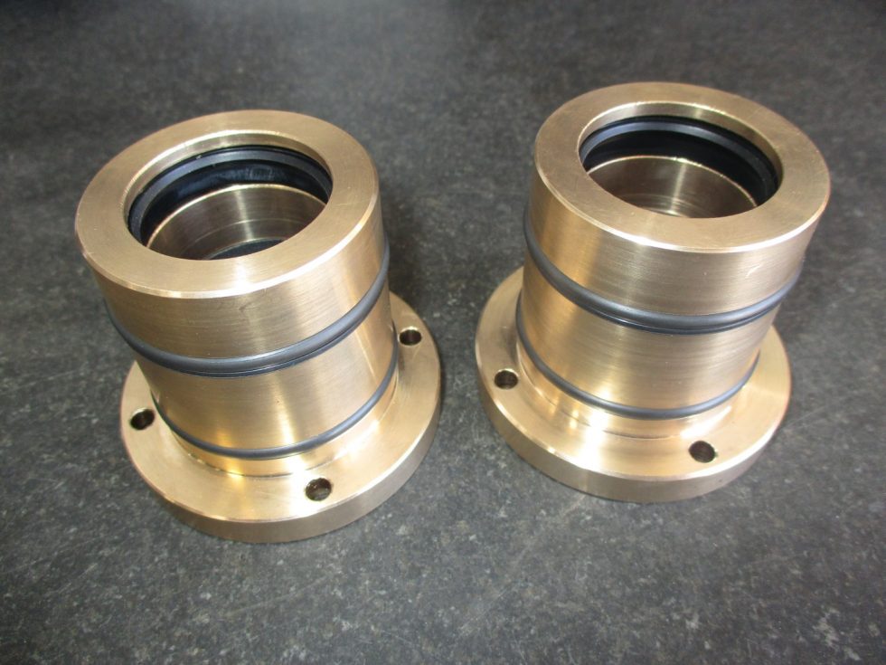 Manufactured Packing Glands for Cylinder A Plus Machine