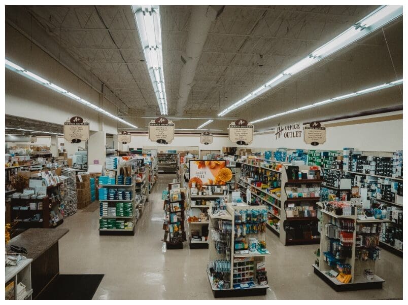 Delivery A+ Office Supply