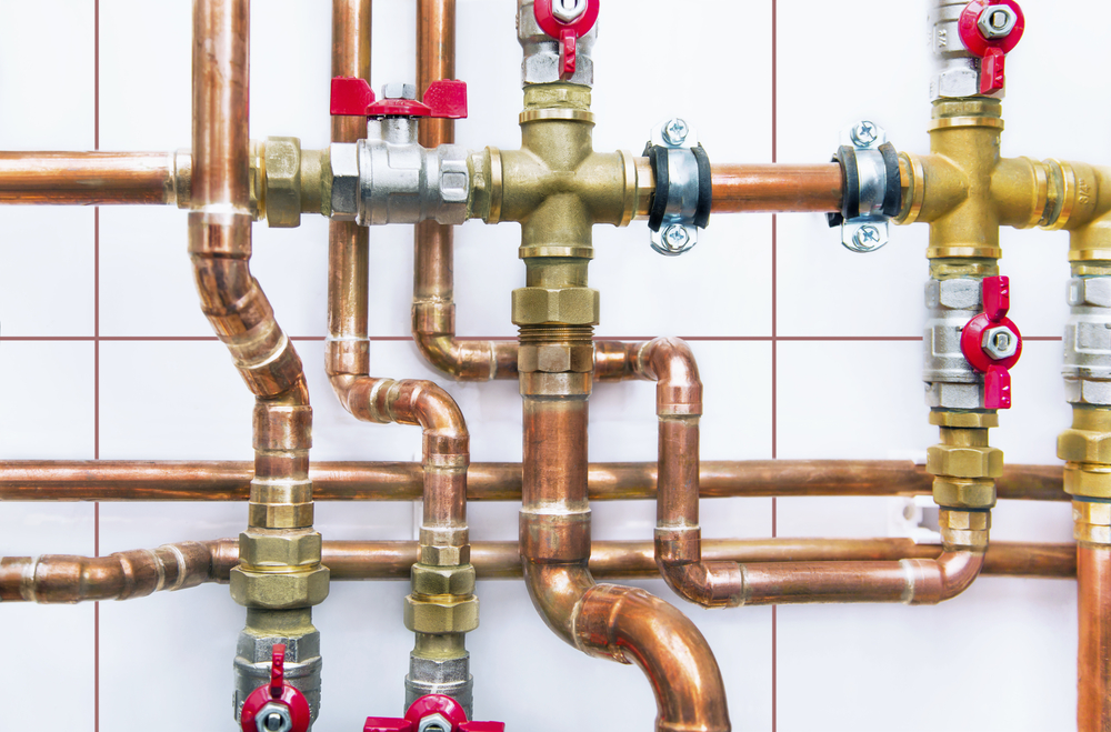 Is It Time to Replace Your Home's Plumbing? A+ Plumbing, Heating