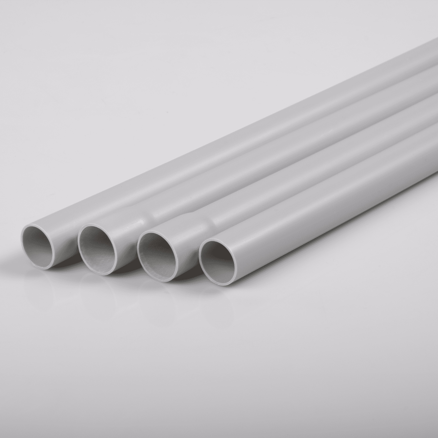 PVC Rigid Electrical Conduit Heavy Type A Plus Plastic & Electric