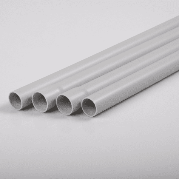 PVC Rigid Electrical Conduit Heavy Type A Plus Plastic & Electric