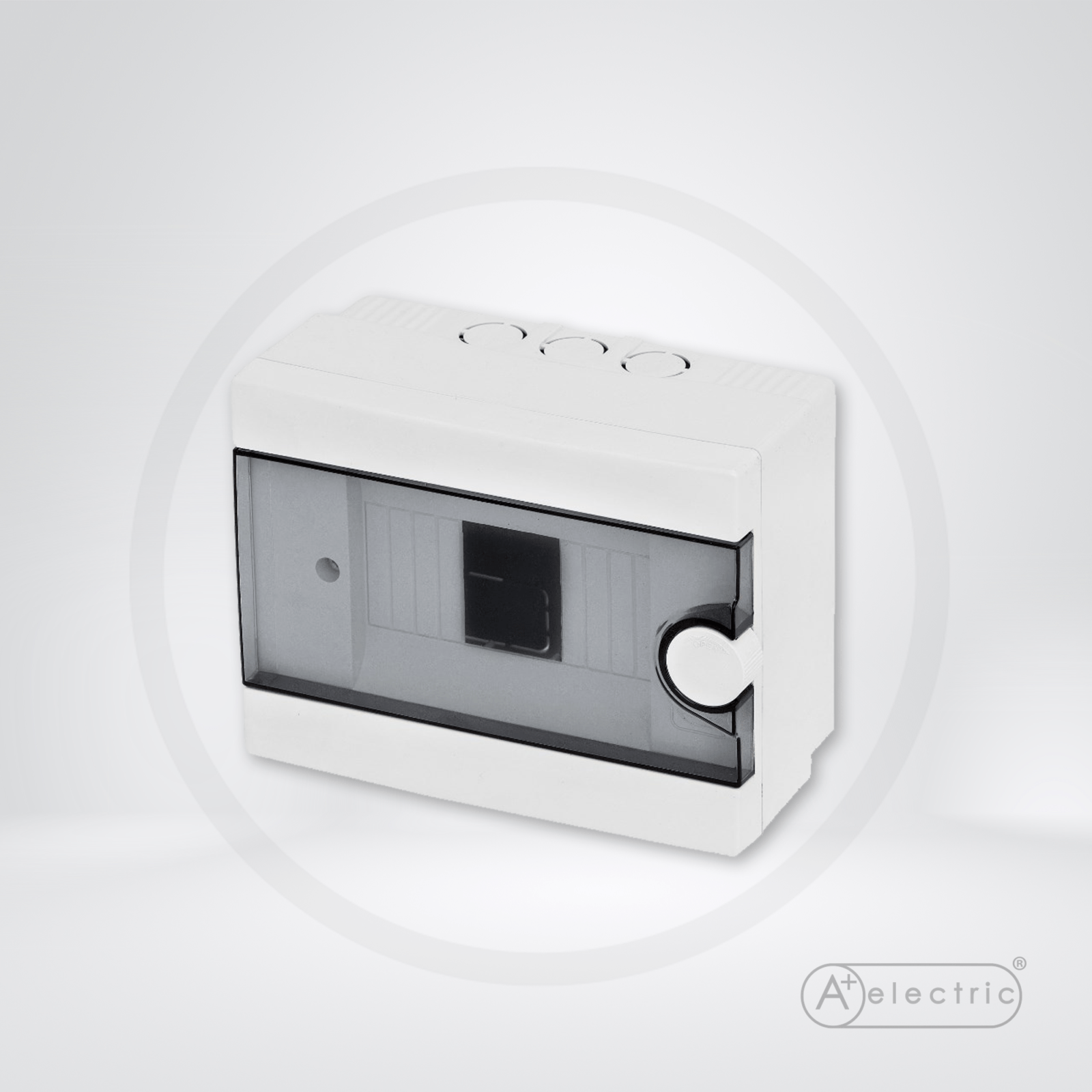 Wall Mounted Fuse Boxes A Plus Plastic & Electric