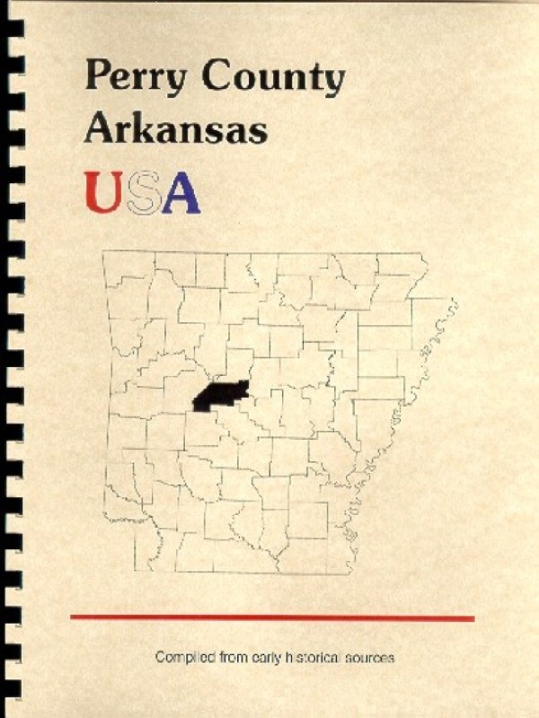 The History of Perry County Arkansas