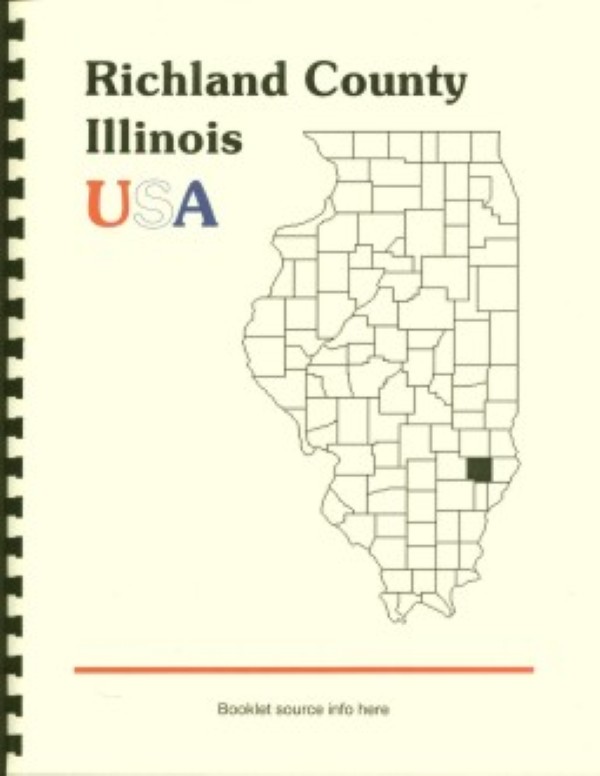 Richland County Illinois