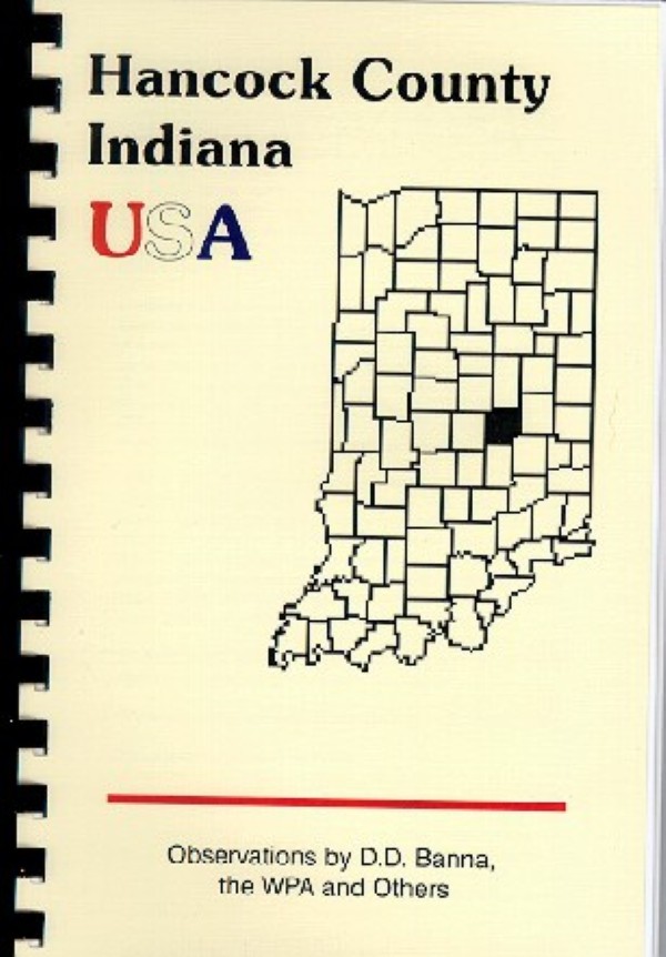 The History of Hancock County Indiana