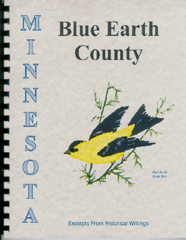 History of Blue Earth County of Minnesota