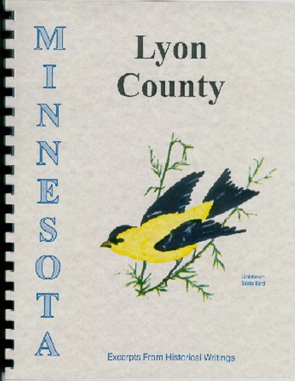 The History of Lyon County Minnesota