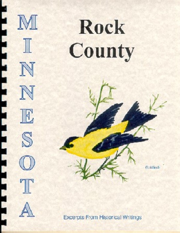 The History of Rock County Minnesota