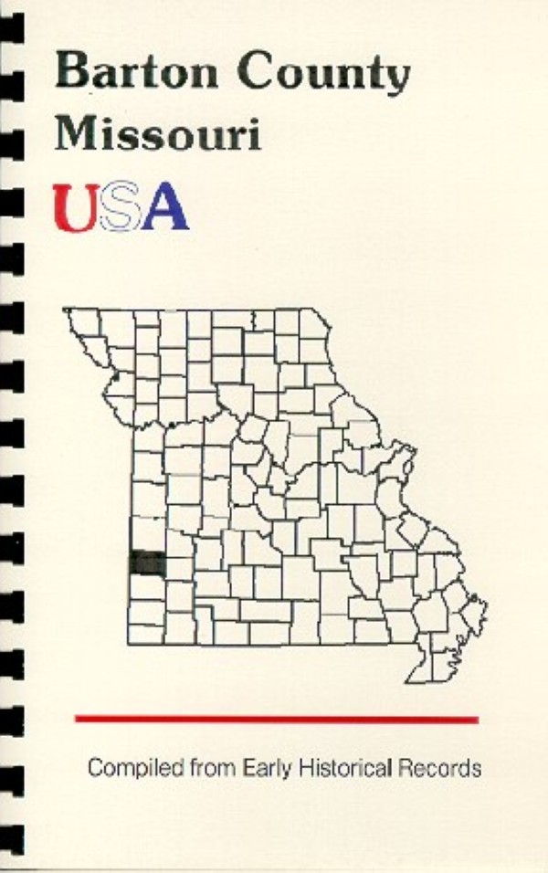 The History of Barton County Missouri