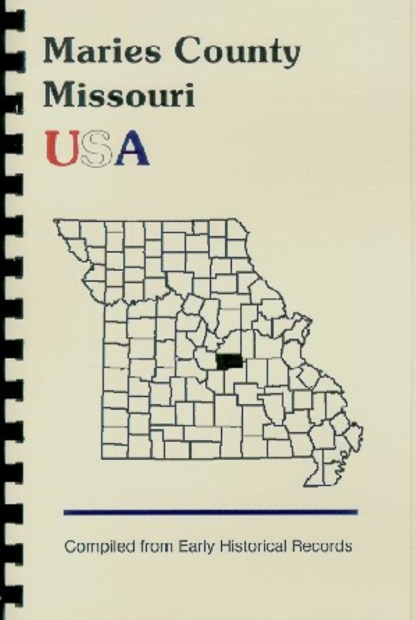 Maries County Missouri