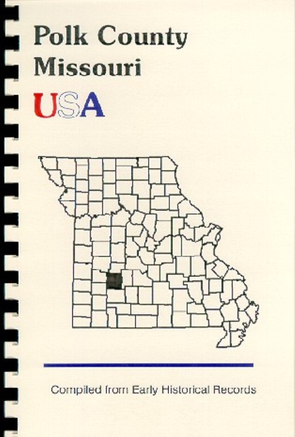 The History of Polk County Missouri