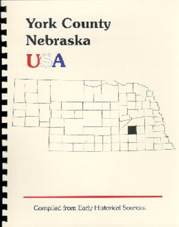 The History of York County Nebraska