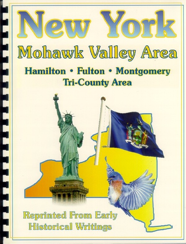 The History of Mohawk Valley New York