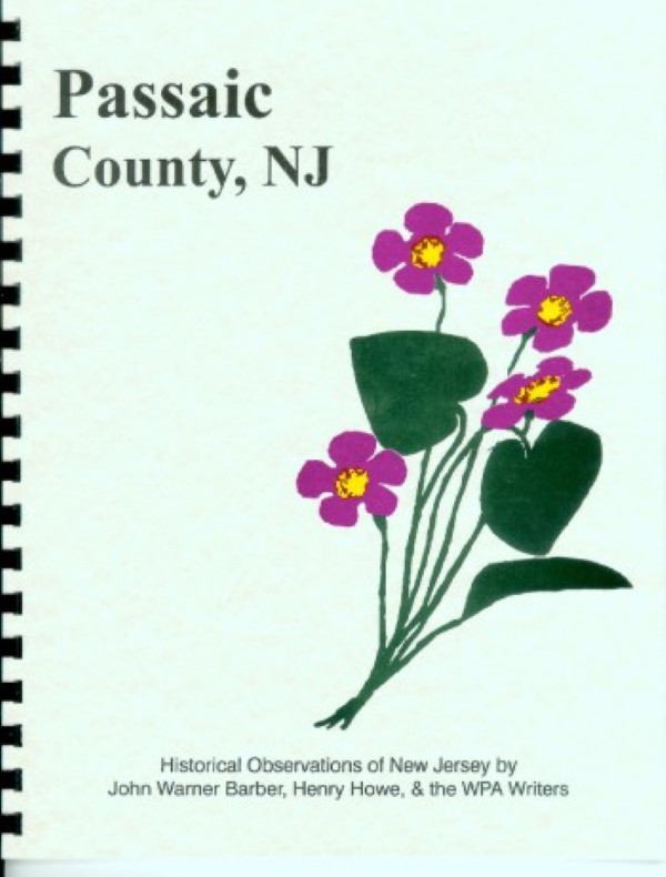 The History of Passaic County New Jersey