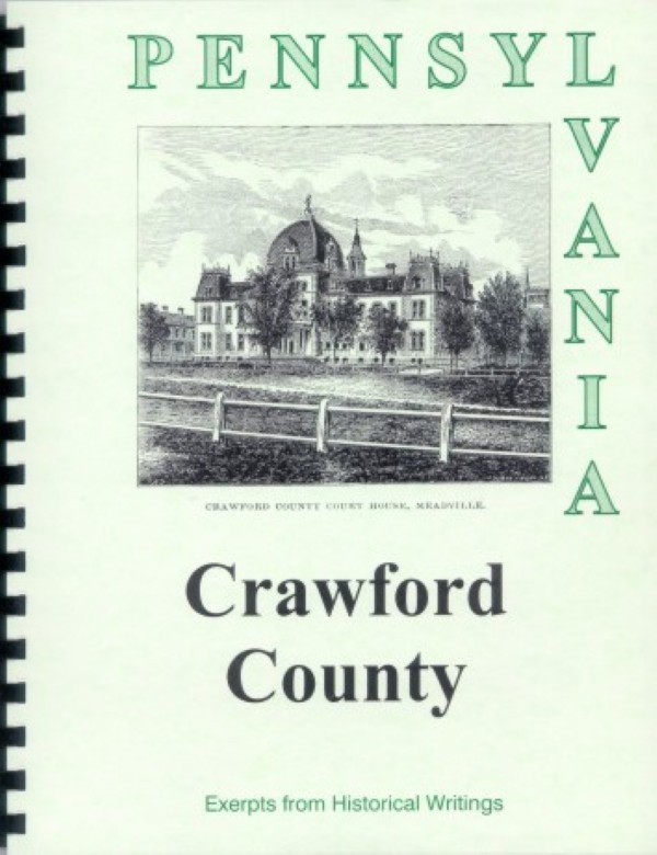 The history of Crawford County, PA