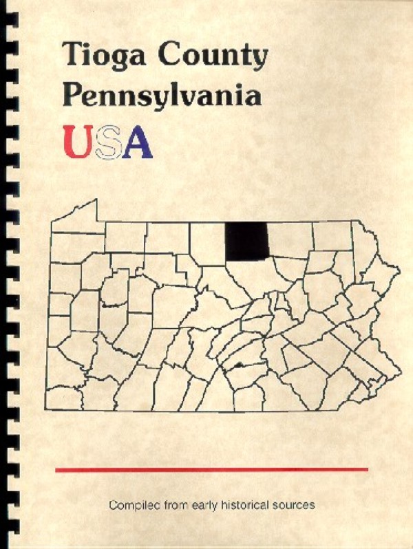 The History of Tioga County Pennsylvania
