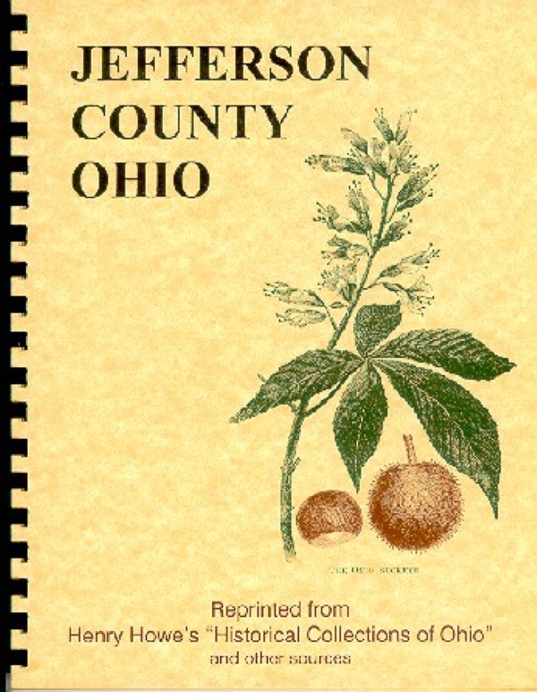 The History of Jefferson County Ohio