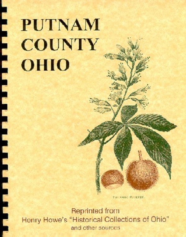 The History of Putnam County Ohio
