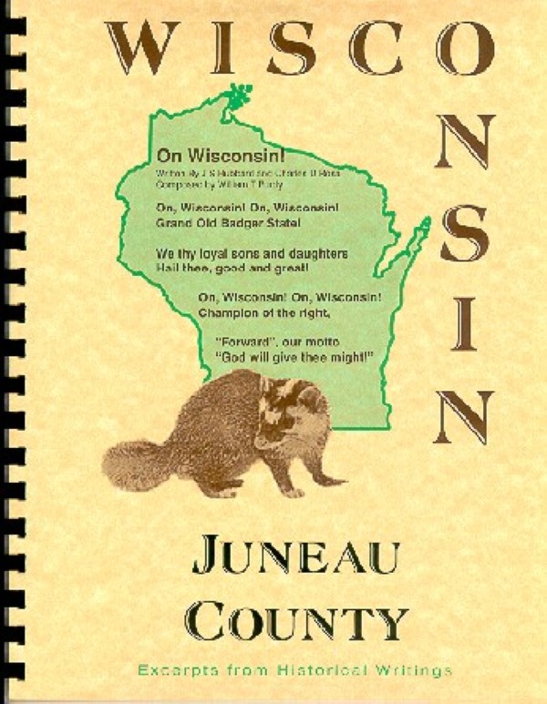 Juneau County Wisconsin
