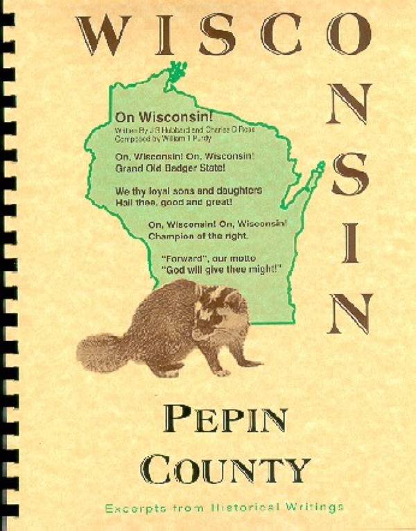 Pepin County Wisconsin