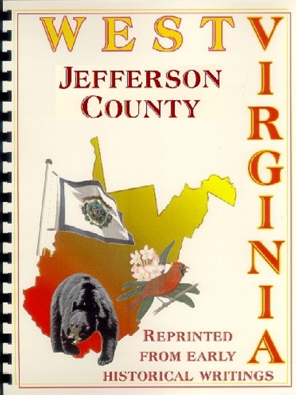 Jefferson County West Virginia