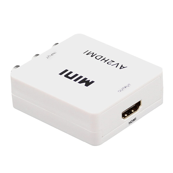 AV To HDMI Video Converter - A+ Products