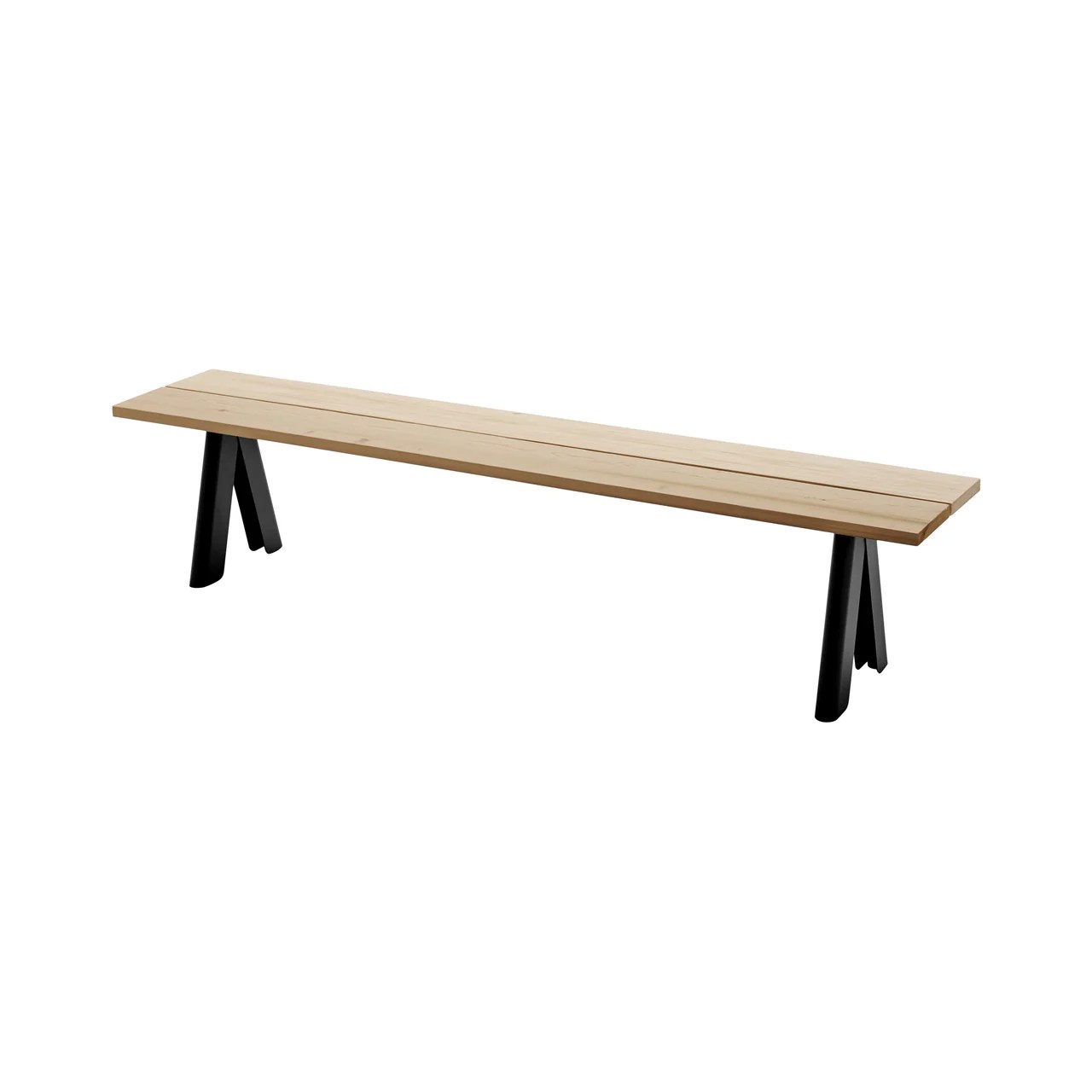 Overlap Bench Buy Skagerak by Fritz Hansen online at A+R