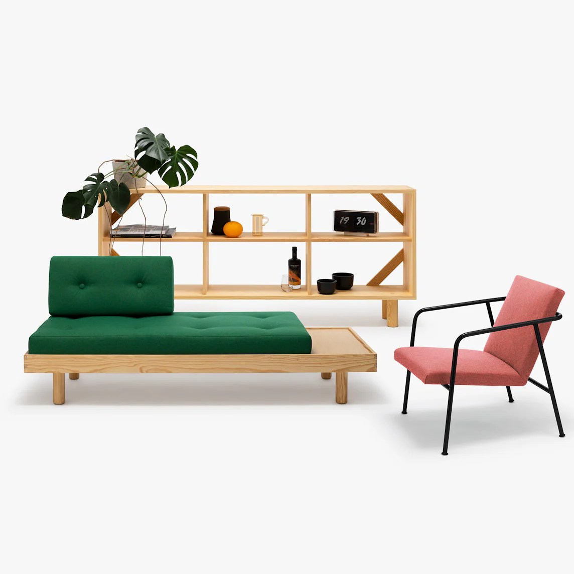 Crate Chair Buy Established & Sons online at A+R