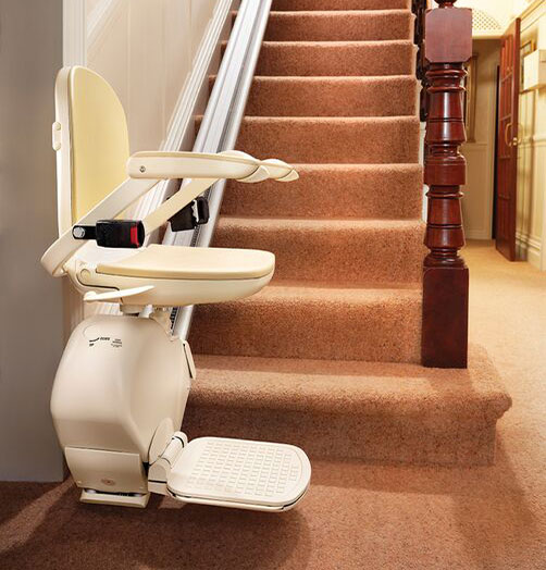 Brooks Stairlifts from A+ Stairlifts of Pittsburgh