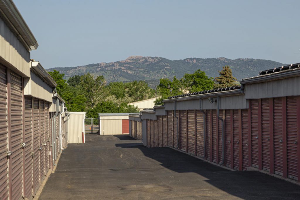 Self Storage Fort Collins A+ Mini's Self Storage