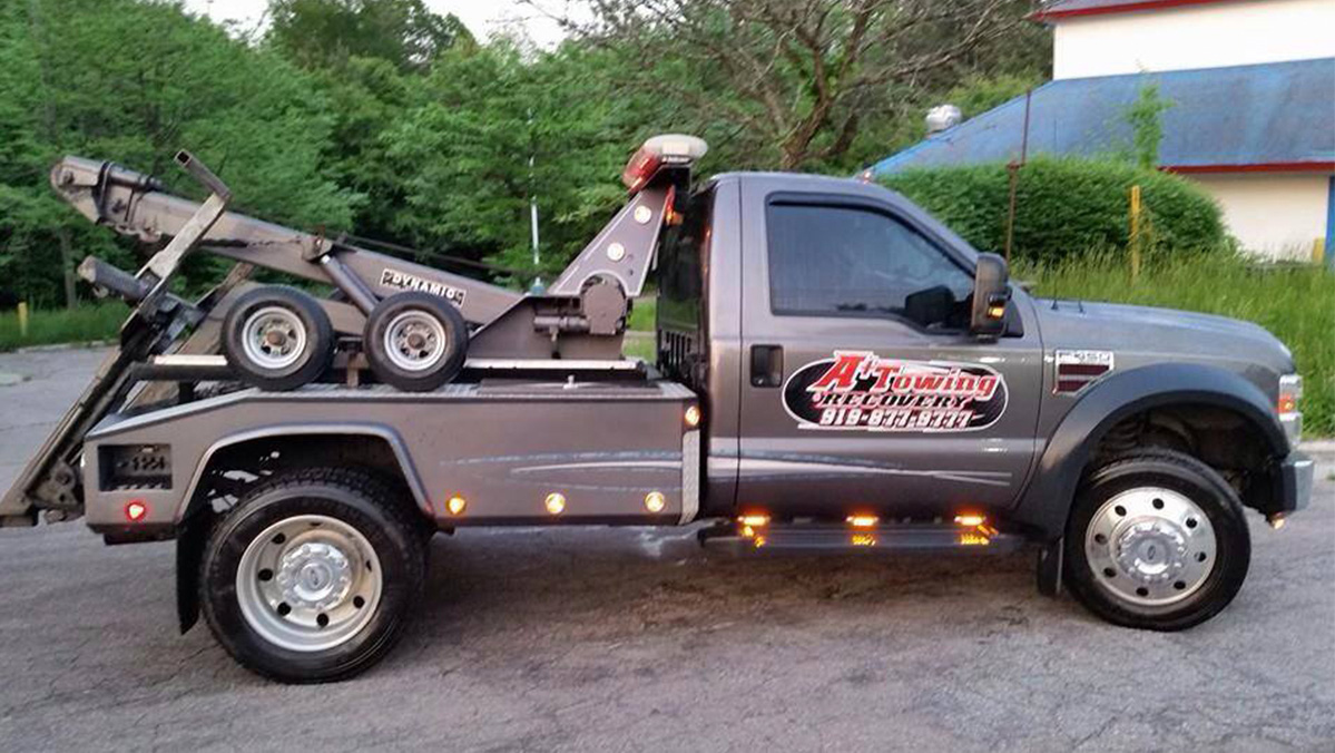 A Plus Towing & Recovery Inc Towing & Recovery Raleigh, NC