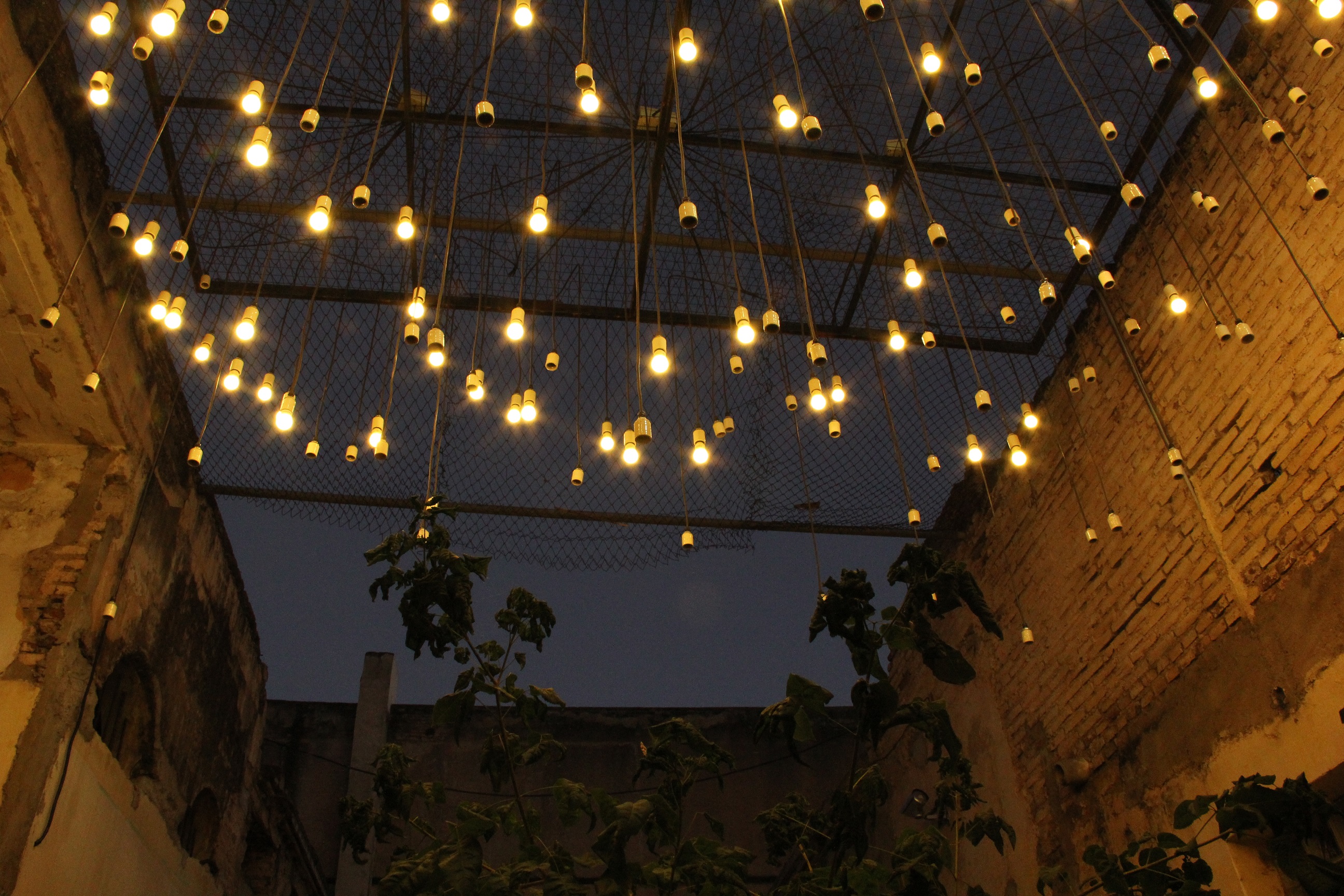 El Patio de las Luces Archivo Provincial de la Memoria