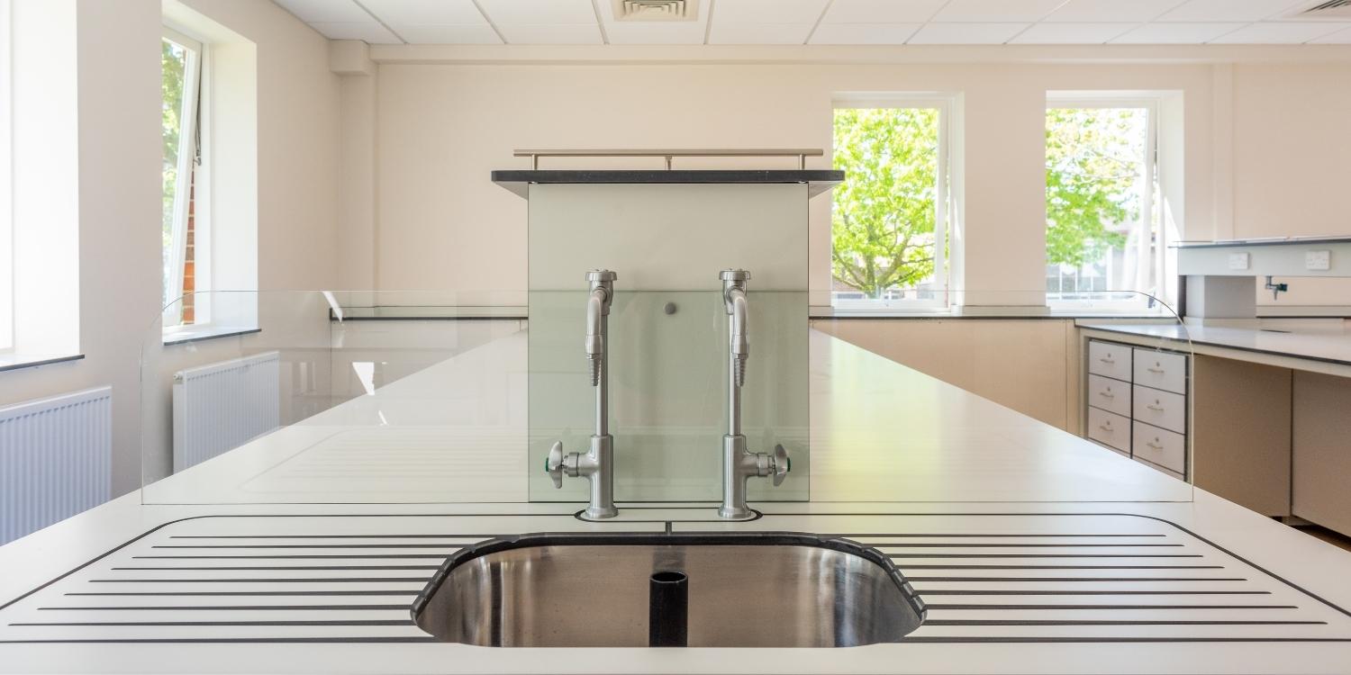 Laboratory Sinks by APMG