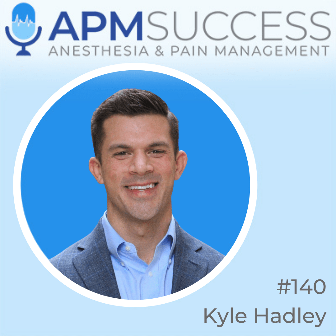 Episode 140 Anesthesia Job Market Update & Locums Overview w. Kyle