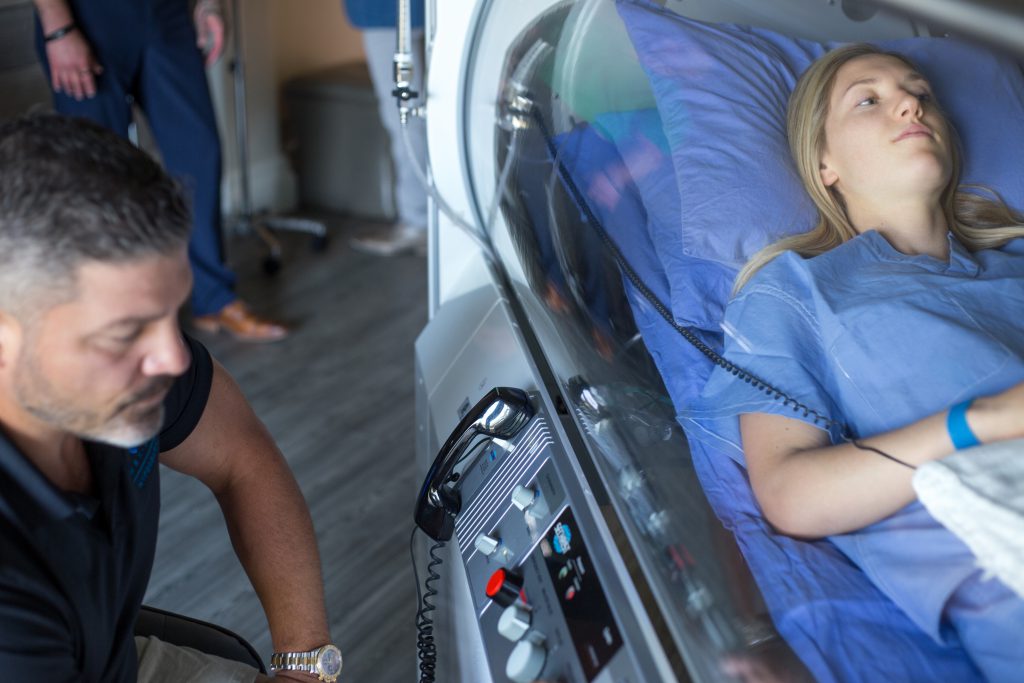 Hyperbaric Oxygen Therapy How HBOT Can Help Treat Concussions