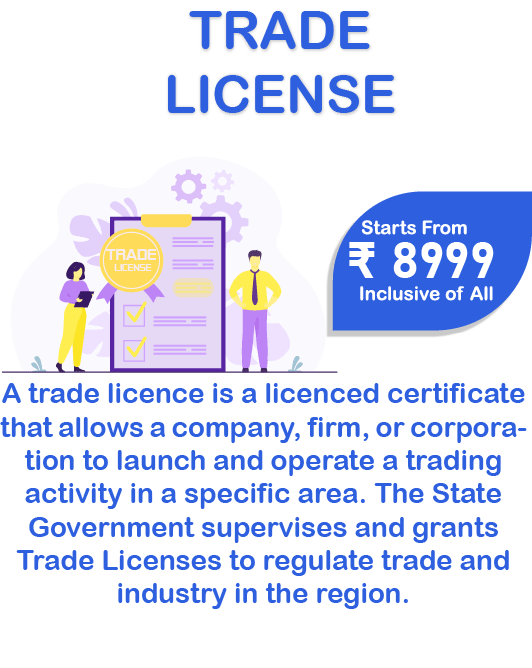 Trade License Apnalegal