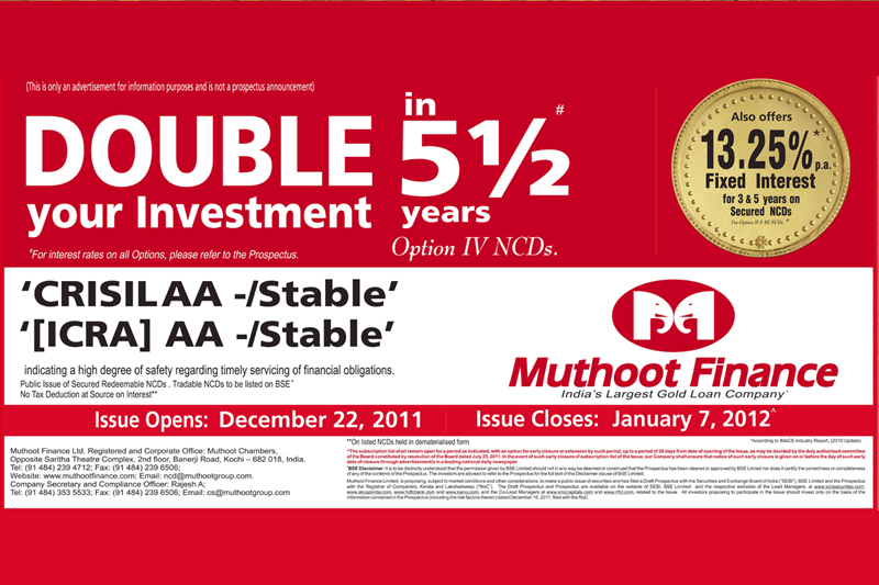 Muthoot gold loan interest rates COOKING WITH THE PROS