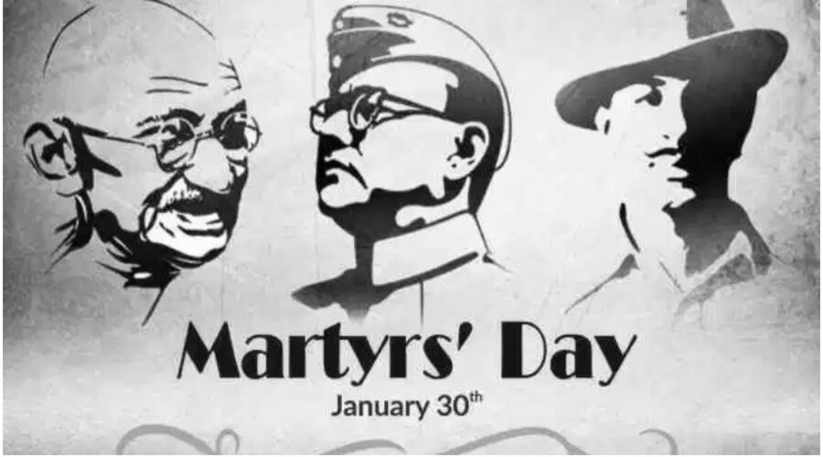 Martyrs' Day In India Remembering The Brave Men And Women Who