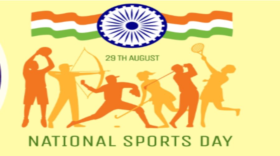 29 AUGUST National Sport Day In India