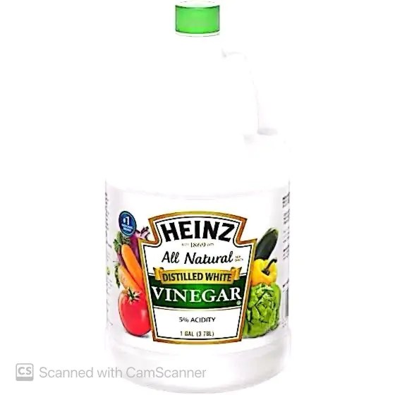 Heinz White Vinegar 1 Gallon APNA SOHNA BAZAAR