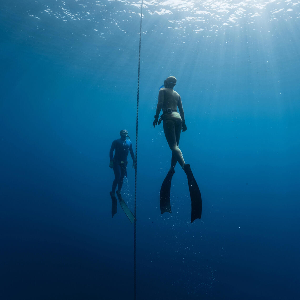 Freedive & Apnea Training App