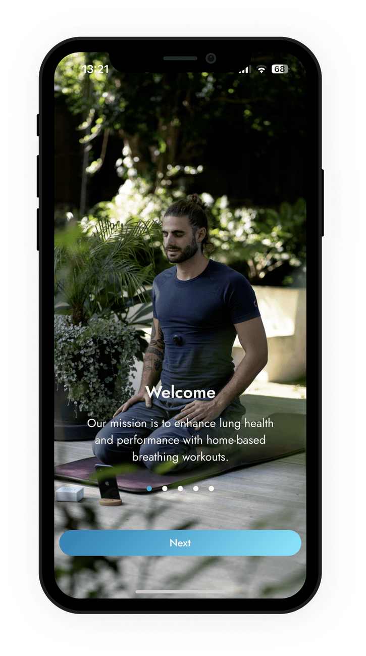 Freedive & Apnea Training App