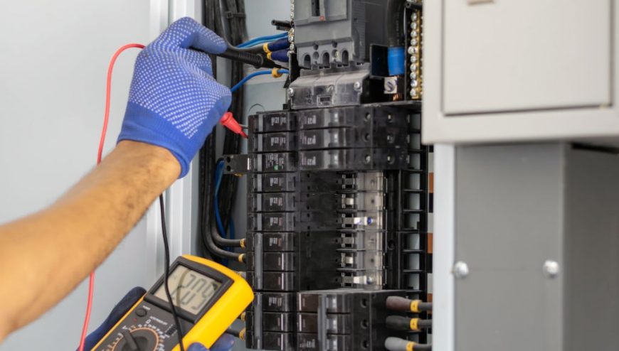 Periodic Electrical Test & Inspection APN Electrical Corp